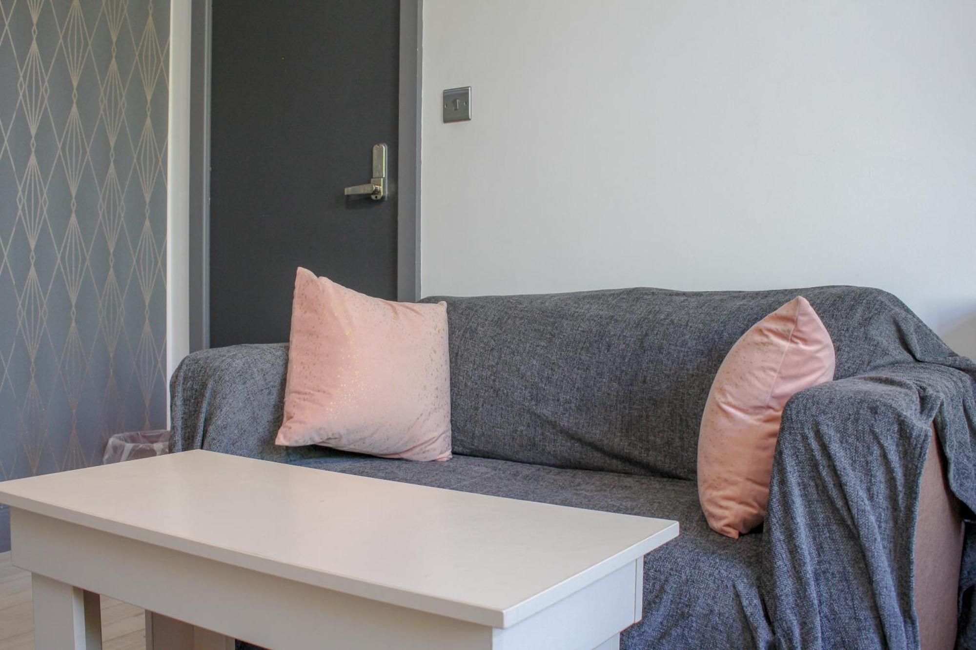 Double Modern Studio London Lejlighed Eksteriør billede