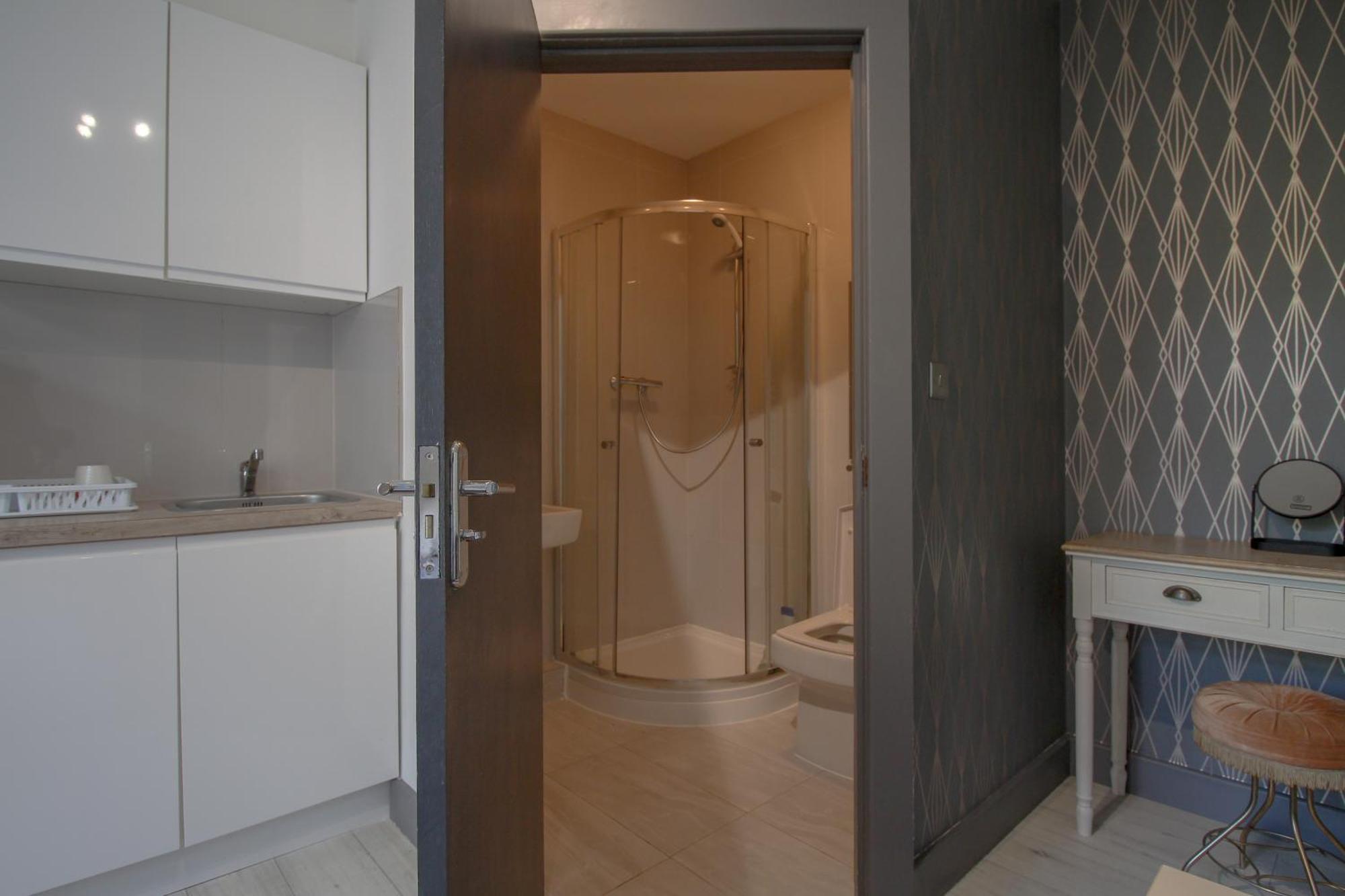Double Modern Studio London Lejlighed Eksteriør billede