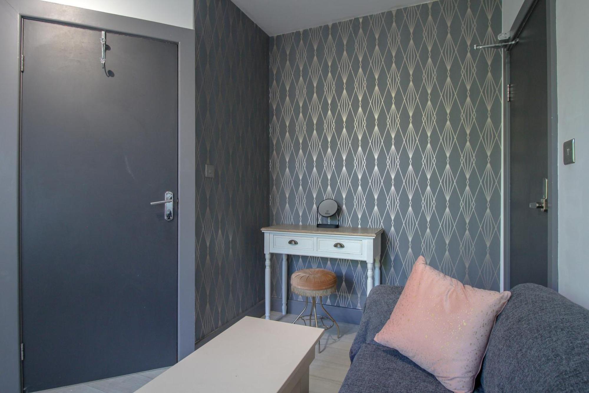 Double Modern Studio London Lejlighed Eksteriør billede