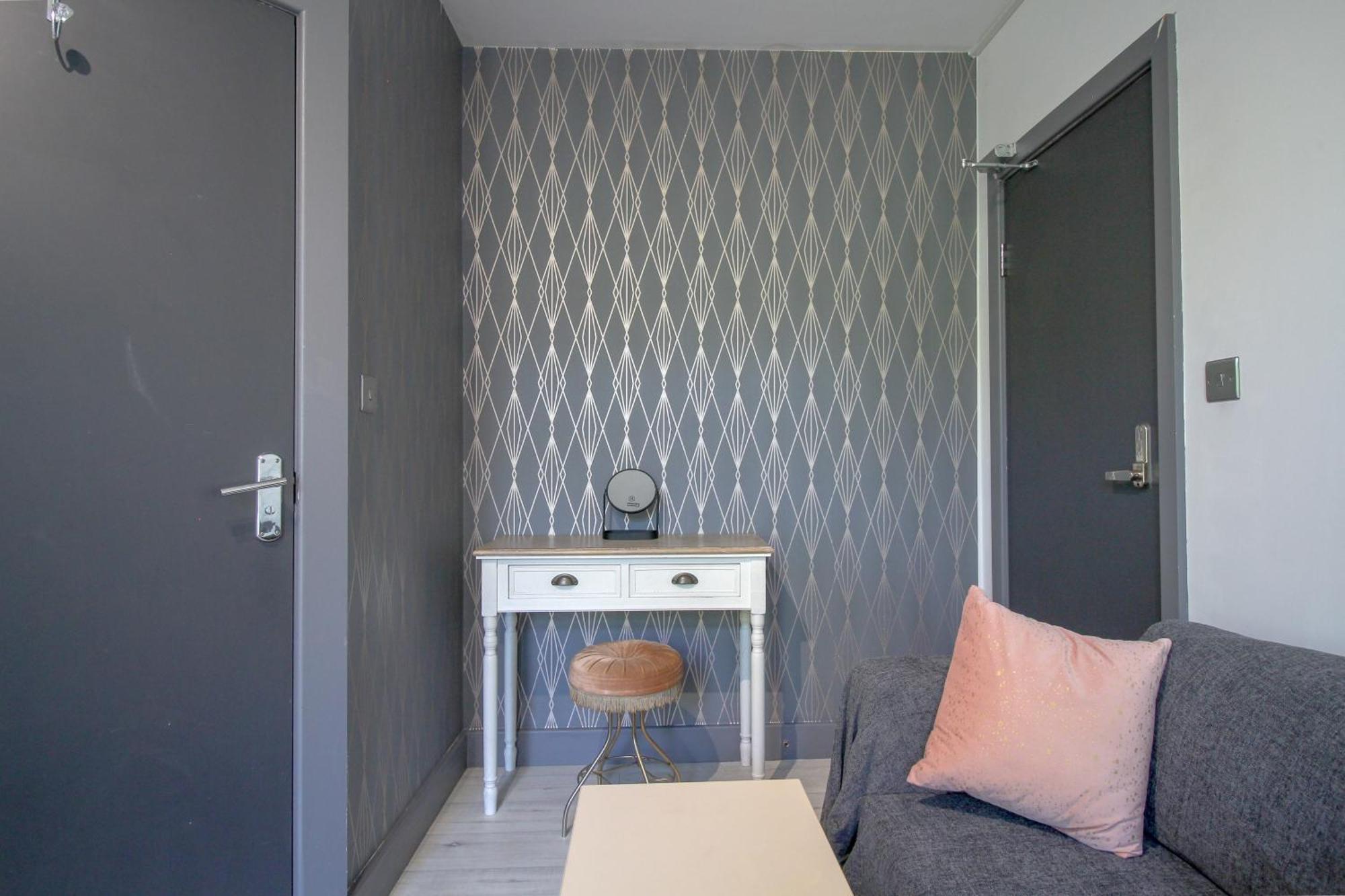Double Modern Studio London Lejlighed Eksteriør billede
