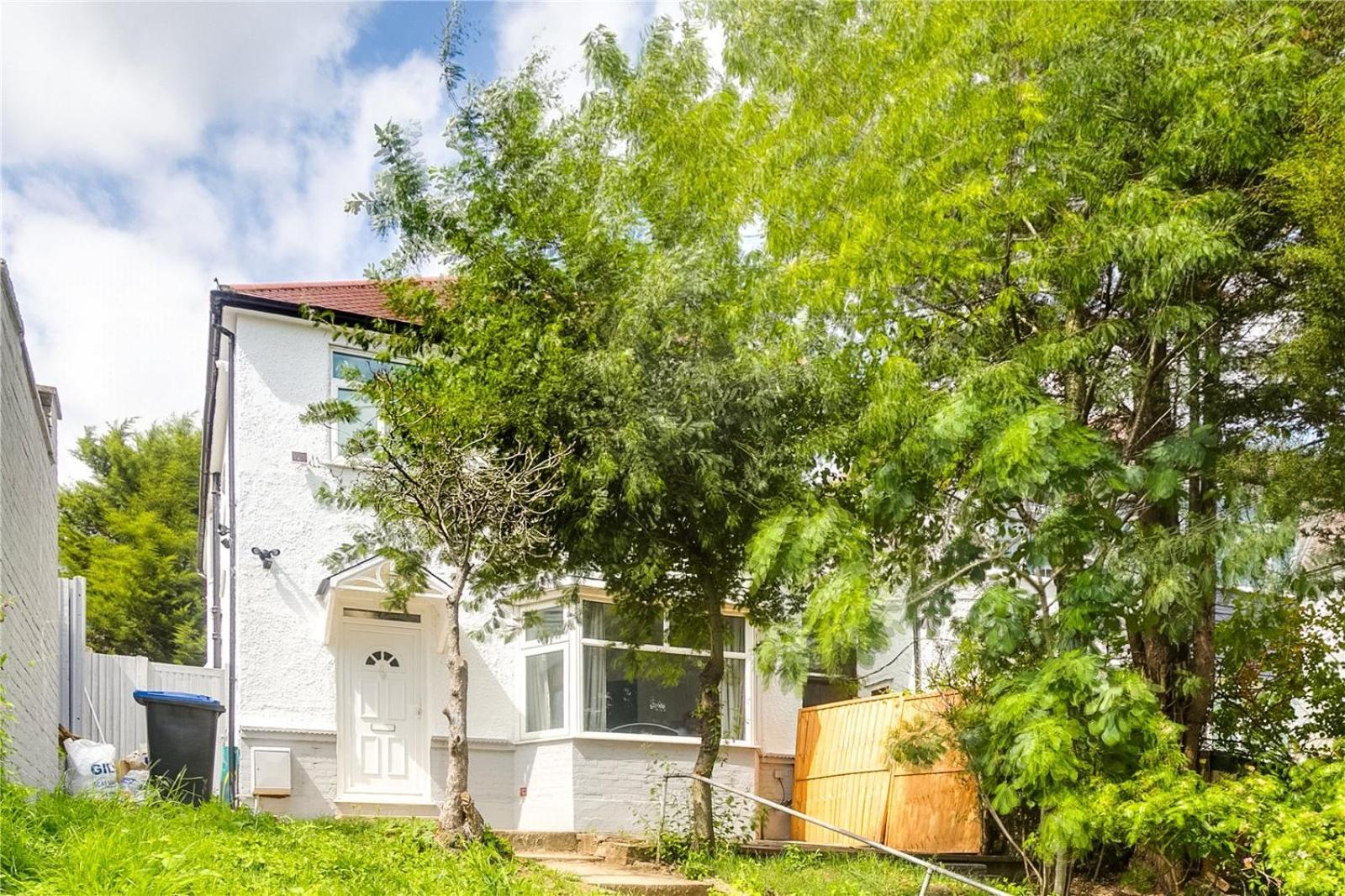 Double Modern Studio London Lejlighed Eksteriør billede